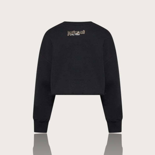 Felpa Bimba JUST CAVALLI