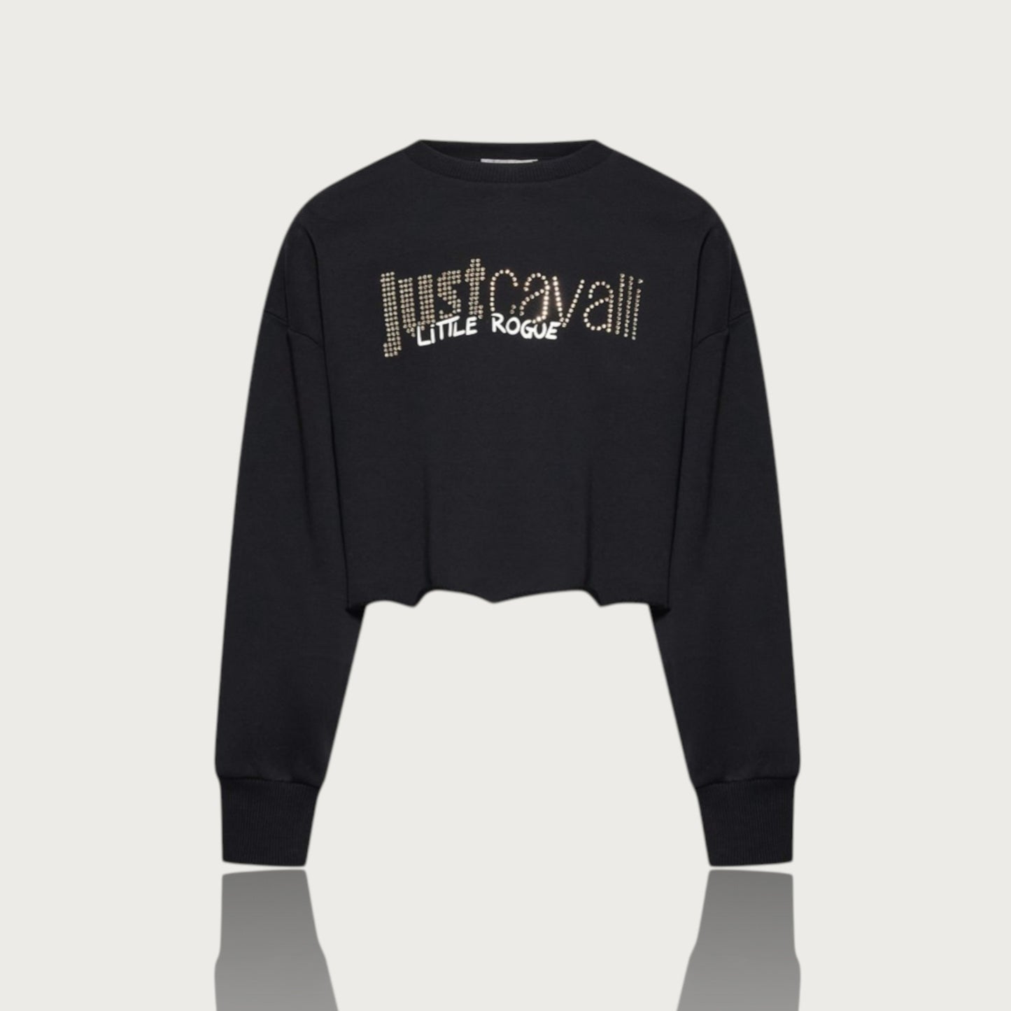 Felpa Bimba JUST CAVALLI