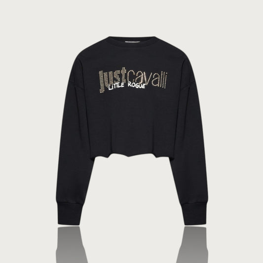 Felpa Bimba JUST CAVALLI